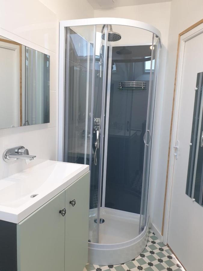 Gite Atypique Avec Jacuzzi Hillion Ngoại thất bức ảnh